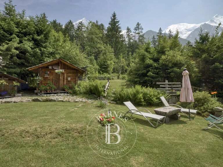 Chalet Chamonix-Mont-Blanc - 3 chambres - 176m²