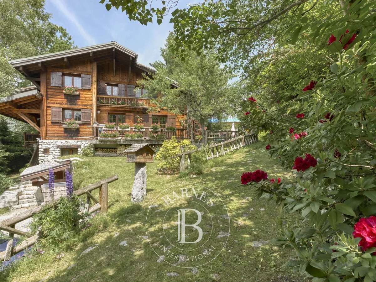 Chalet Chamonix-Mont-Blanc