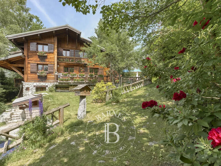 Chalet Chamonix-Mont-Blanc - 3 chambres - 176m²