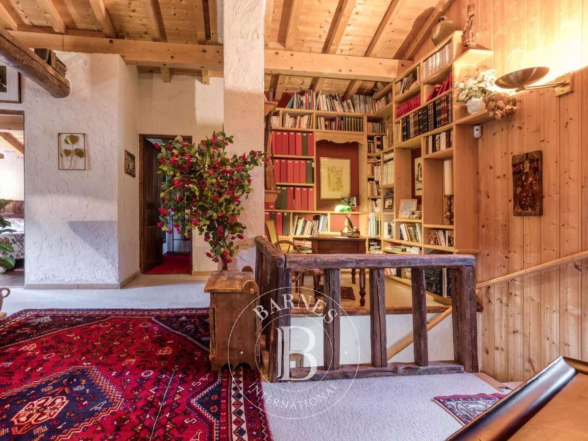 Chalet Chamonix-Mont-Blanc