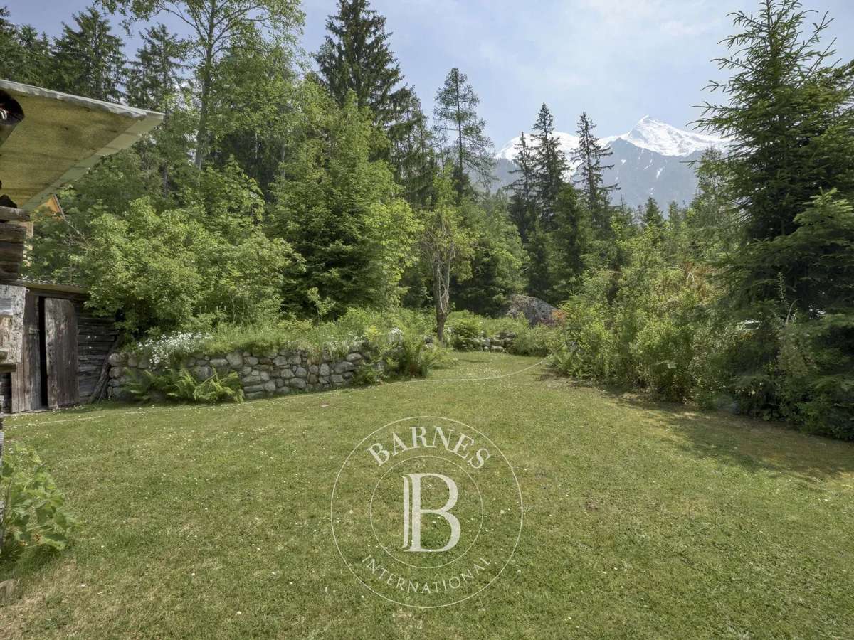 Chalet Chamonix-Mont-Blanc