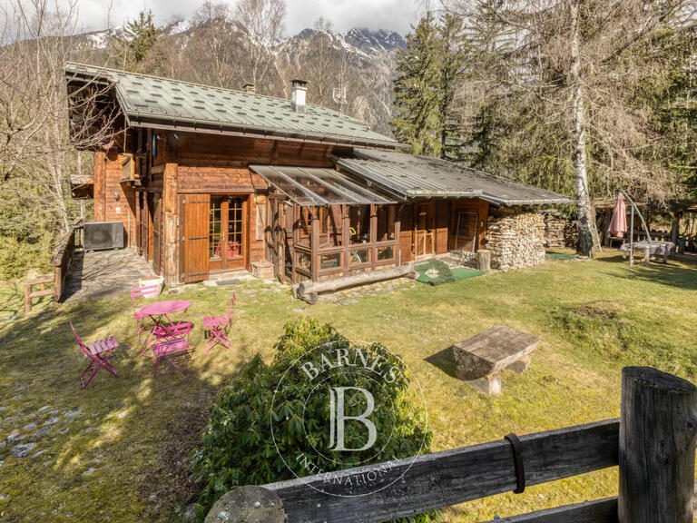 Chalet Chamonix-Mont-Blanc - 3 chambres - 176m²