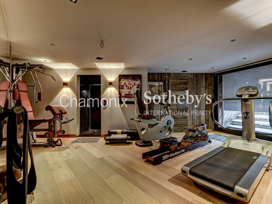 Chalet Chamonix-Mont-Blanc