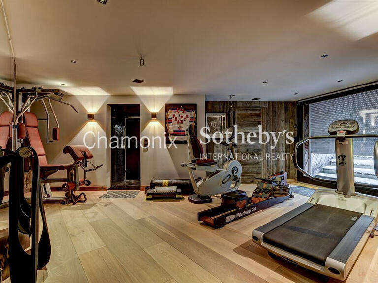 Chalet Chamonix-Mont-Blanc - 5 bedrooms - 438m²