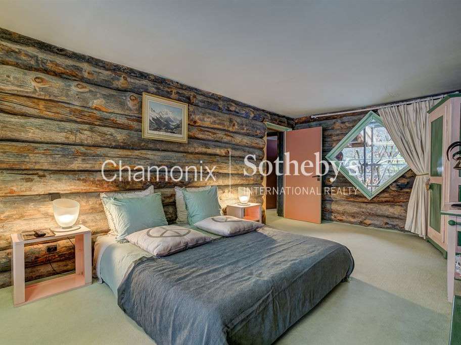 Chalet Chamonix-Mont-Blanc