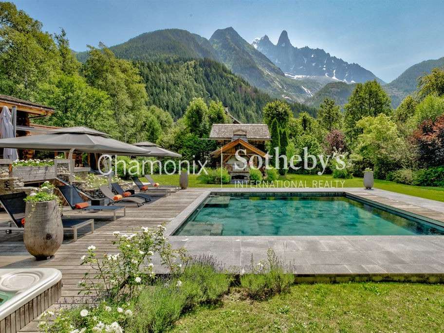 Chalet Chamonix-Mont-Blanc
