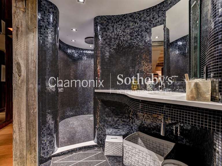 Chalet Chamonix-Mont-Blanc - 5 chambres - 438m²