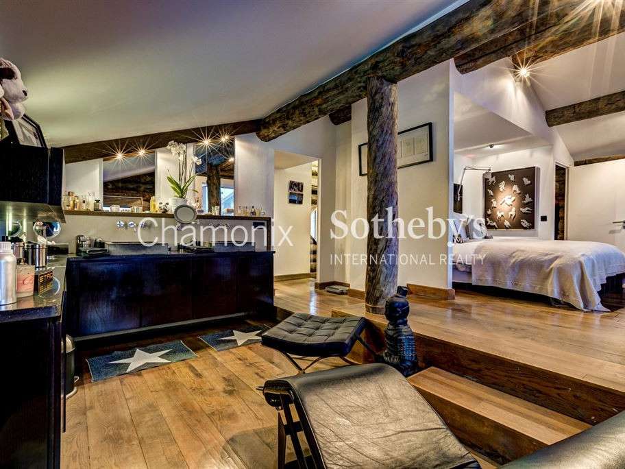 Chalet Chamonix-Mont-Blanc