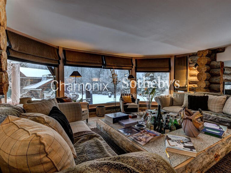 Chalet Chamonix-Mont-Blanc - 5 bedrooms - 438m²