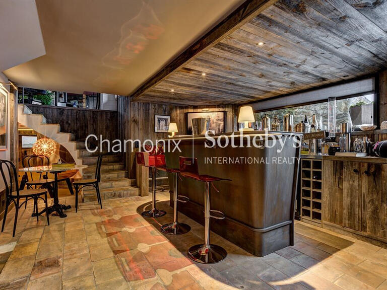 Chalet Chamonix-Mont-Blanc - 5 bedrooms - 438m²