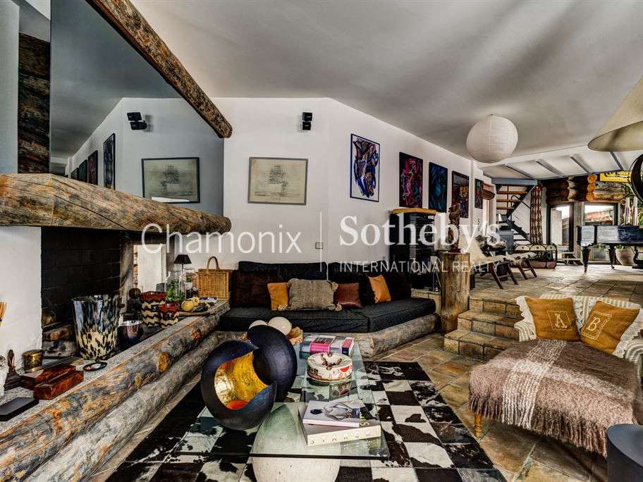 Chalet Chamonix-Mont-Blanc