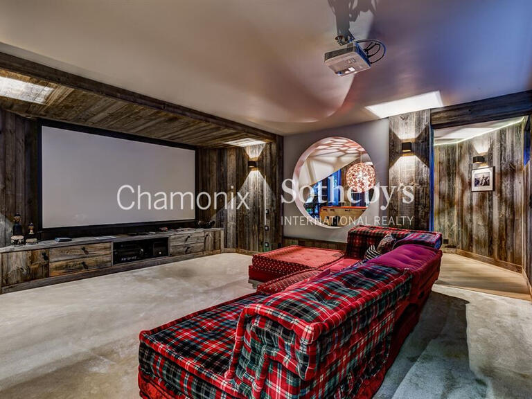 Chalet Chamonix-Mont-Blanc - 5 bedrooms - 438m²