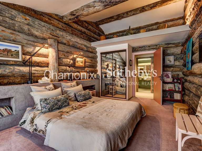 Chalet Chamonix-Mont-Blanc - 5 chambres - 438m²