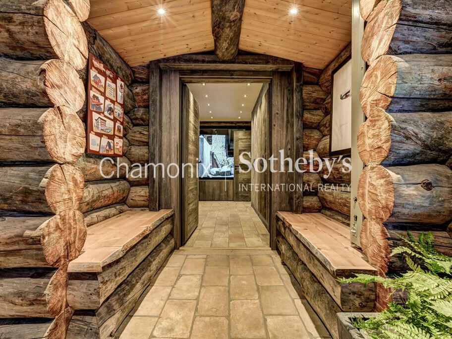 Chalet Chamonix-Mont-Blanc