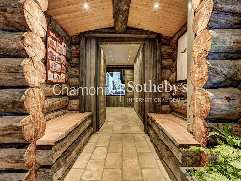 Chalet Chamonix-Mont-Blanc - 5 bedrooms - 438m²