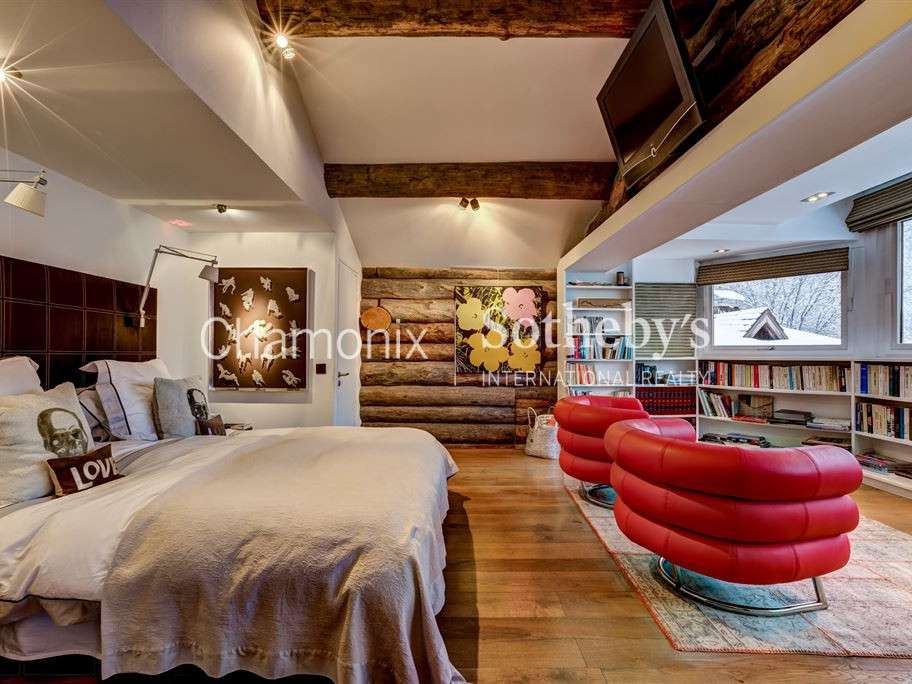 Chalet Chamonix-Mont-Blanc