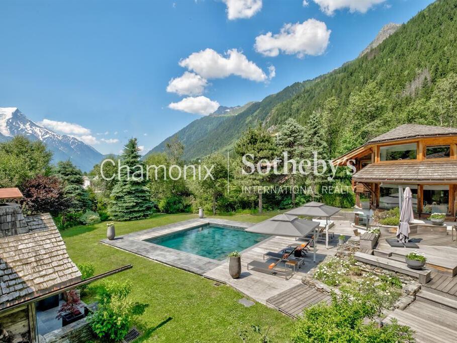 Chalet Chamonix-Mont-Blanc