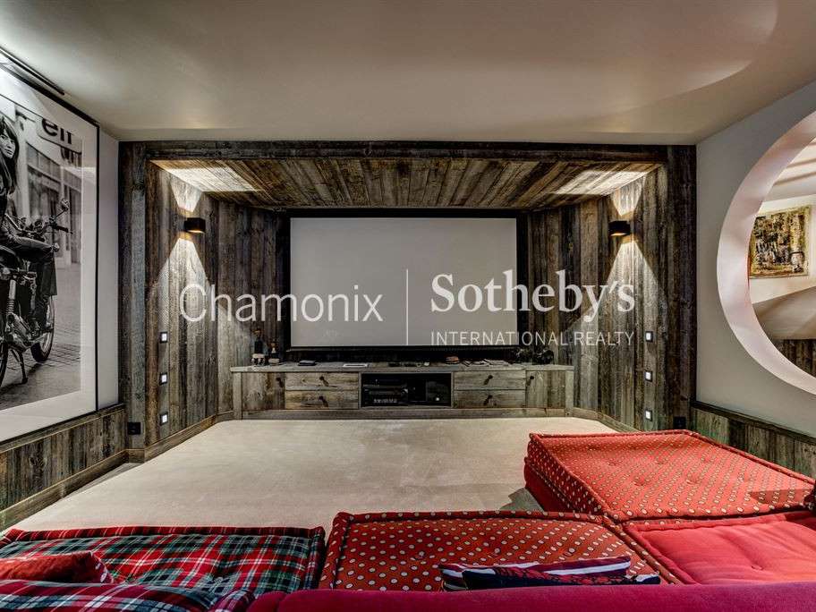 Chalet Chamonix-Mont-Blanc