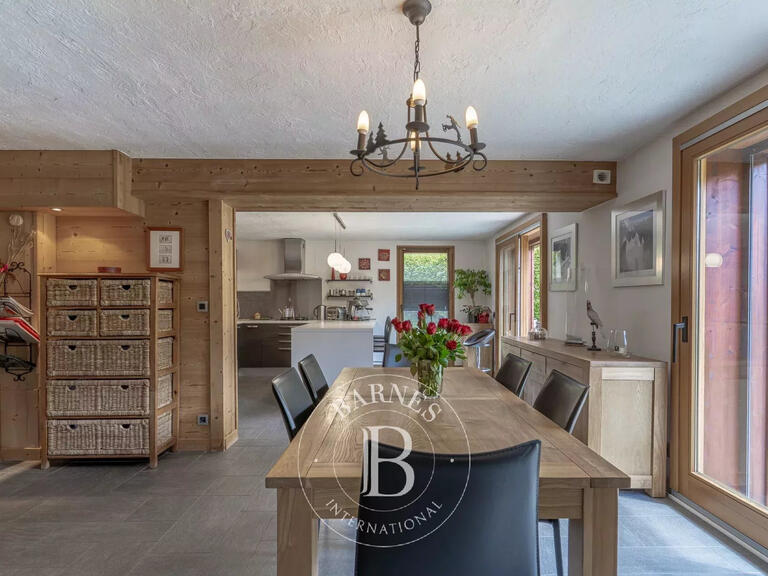 Chalet Chamonix-Mont-Blanc - 3 chambres - 163m²