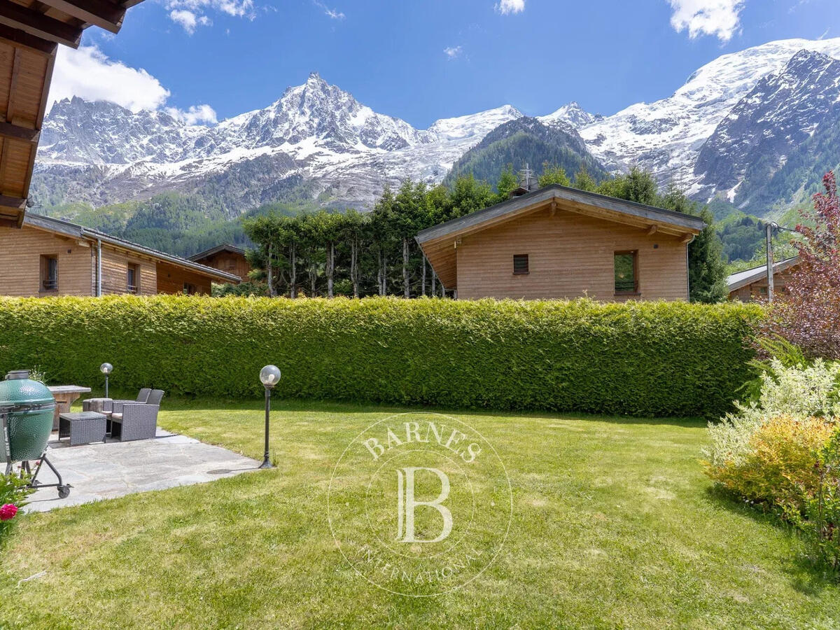 Chalet Chamonix-Mont-Blanc