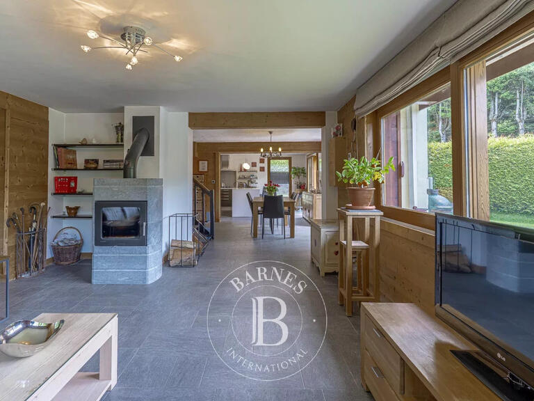 Chalet Chamonix-Mont-Blanc - 3 chambres - 163m²