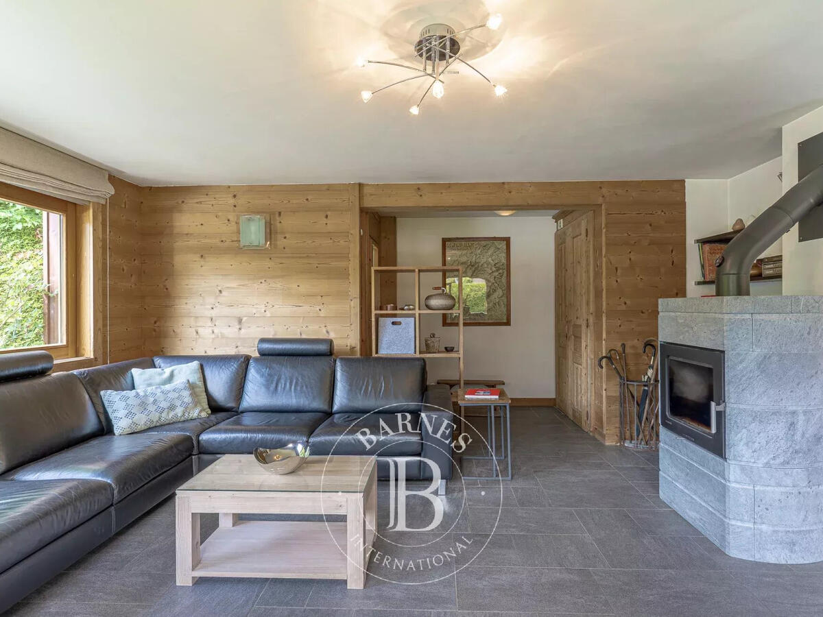 Chalet Chamonix-Mont-Blanc