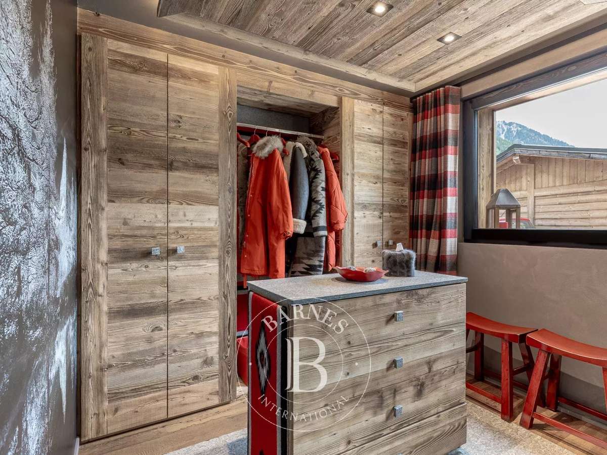 Chalet Chamonix-Mont-Blanc