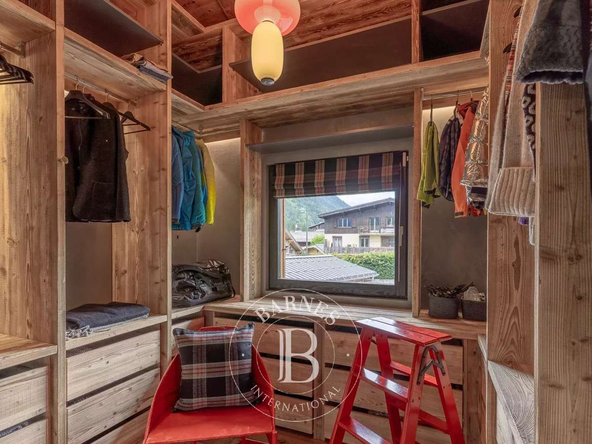 Chalet Chamonix-Mont-Blanc