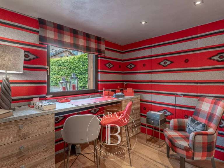 Chalet Chamonix-Mont-Blanc - 4 chambres - 223m²