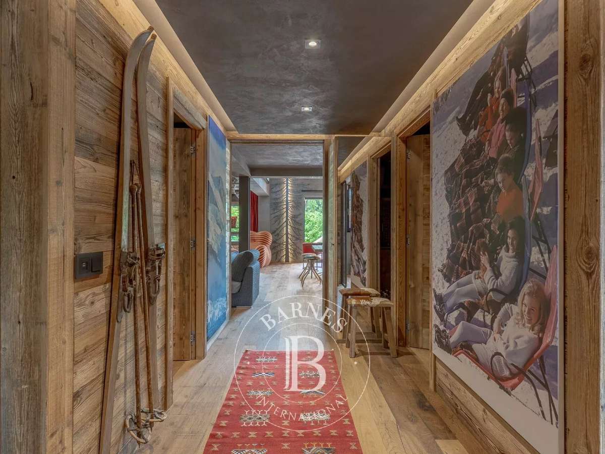 Chalet Chamonix-Mont-Blanc