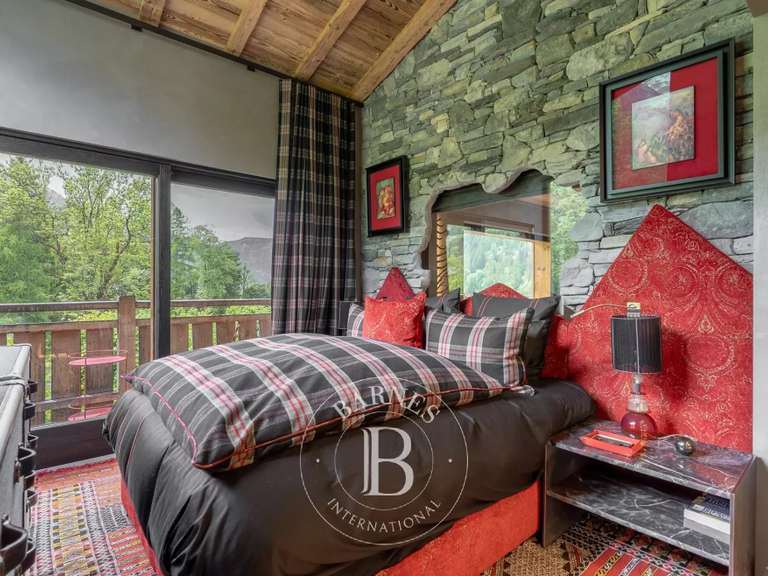 Chalet Chamonix-Mont-Blanc - 4 chambres - 223m²