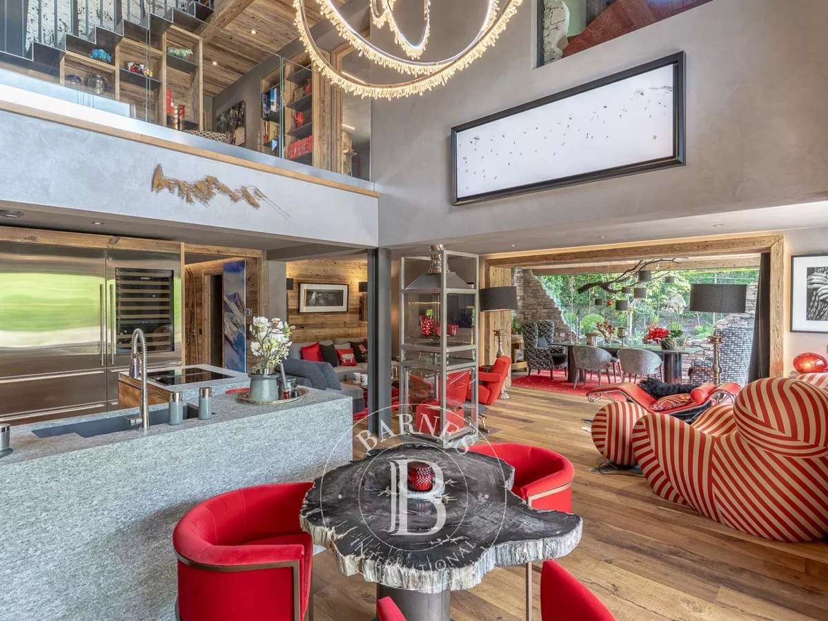 Chalet Chamonix-Mont-Blanc