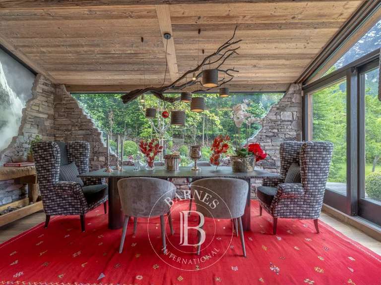 Chalet Chamonix-Mont-Blanc - 4 chambres - 223m²