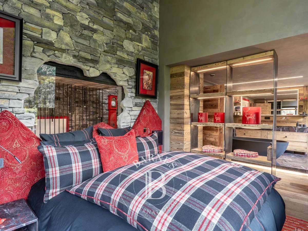 Chalet Chamonix-Mont-Blanc