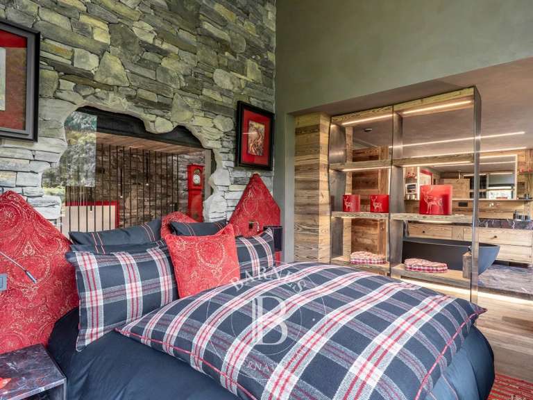 Chalet Chamonix-Mont-Blanc - 4 chambres - 223m²