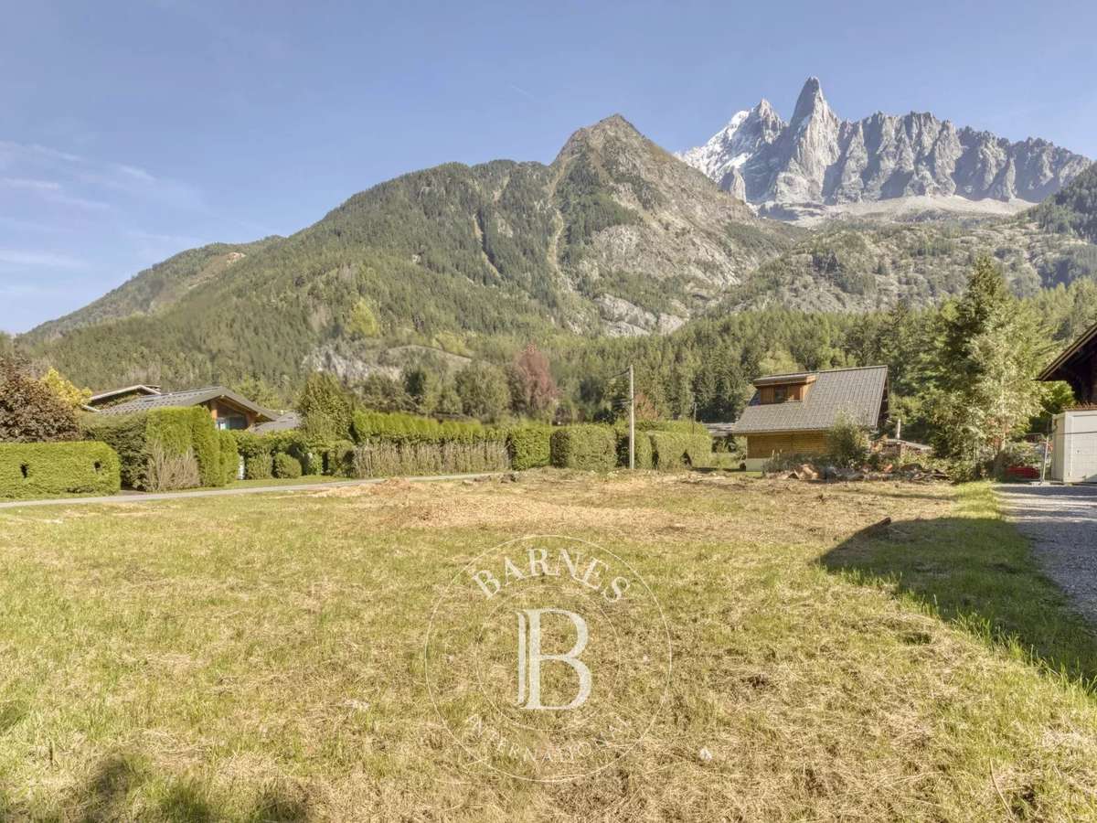 Chalet Chamonix-Mont-Blanc