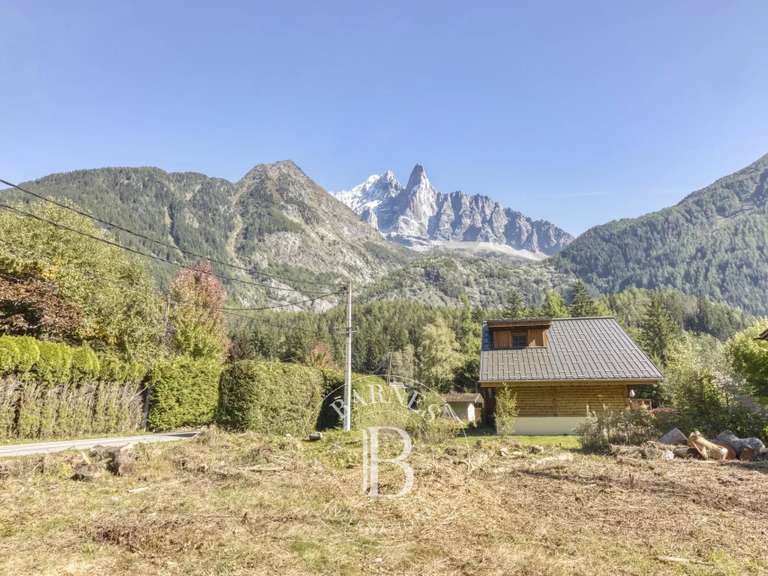 Chalet Chamonix-Mont-Blanc - 5 chambres - 320m²