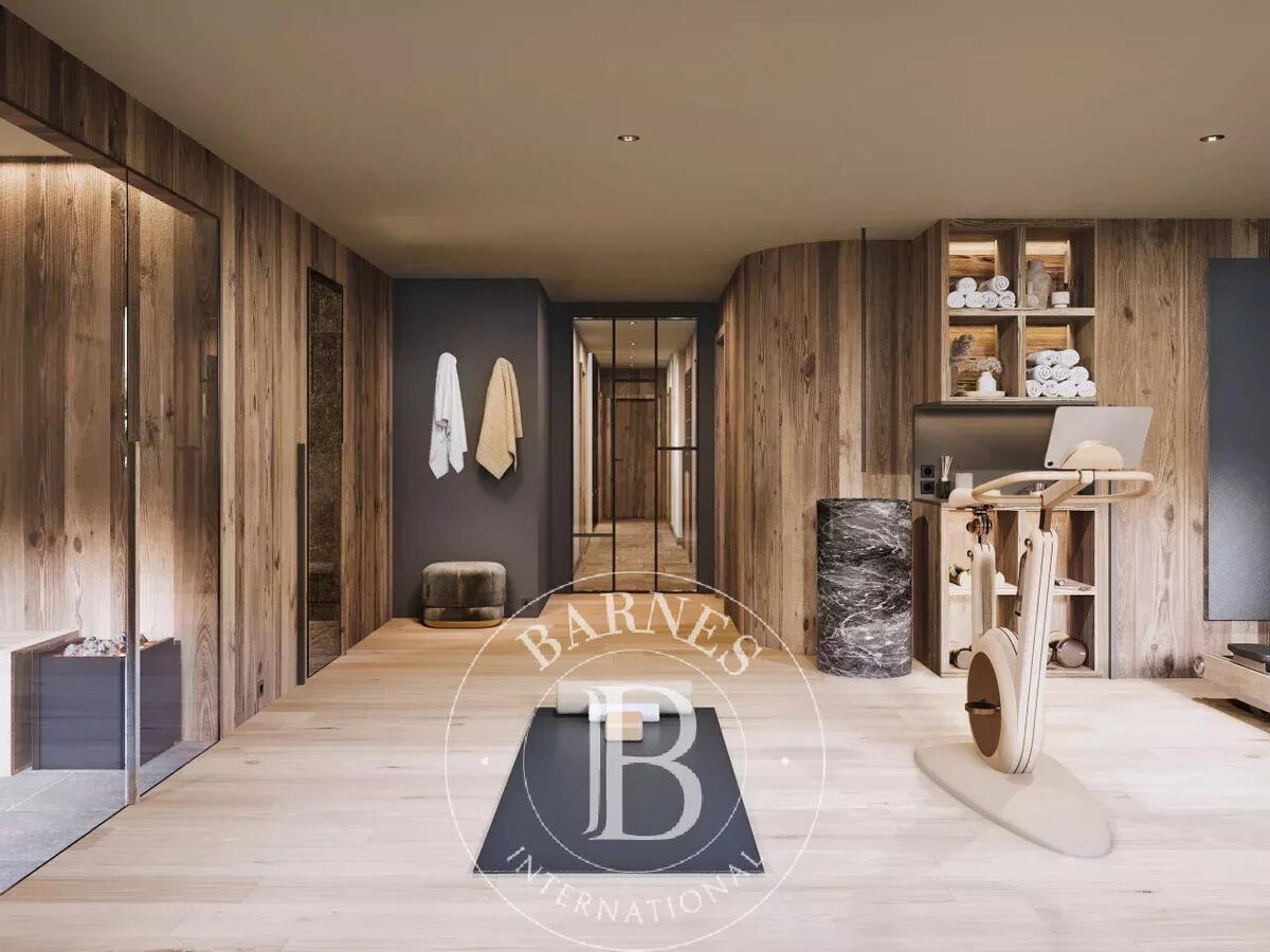 Chalet Chamonix-Mont-Blanc