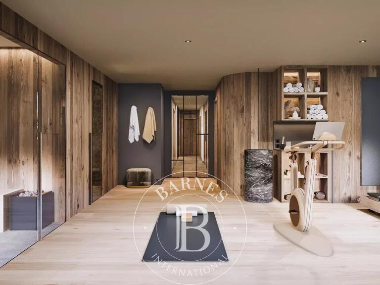 Chalet Chamonix-Mont-Blanc - 5 bedrooms - 320m²