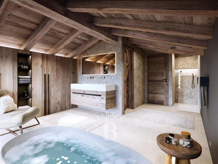 Chalet Chamonix-Mont-Blanc - 5 bedrooms - 320m²