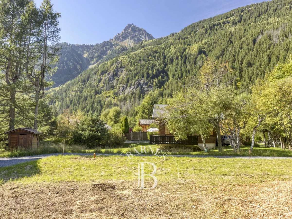 Chalet Chamonix-Mont-Blanc