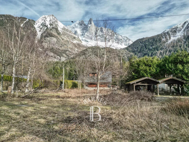 Chalet Chamonix-Mont-Blanc - 5 bedrooms - 320m²