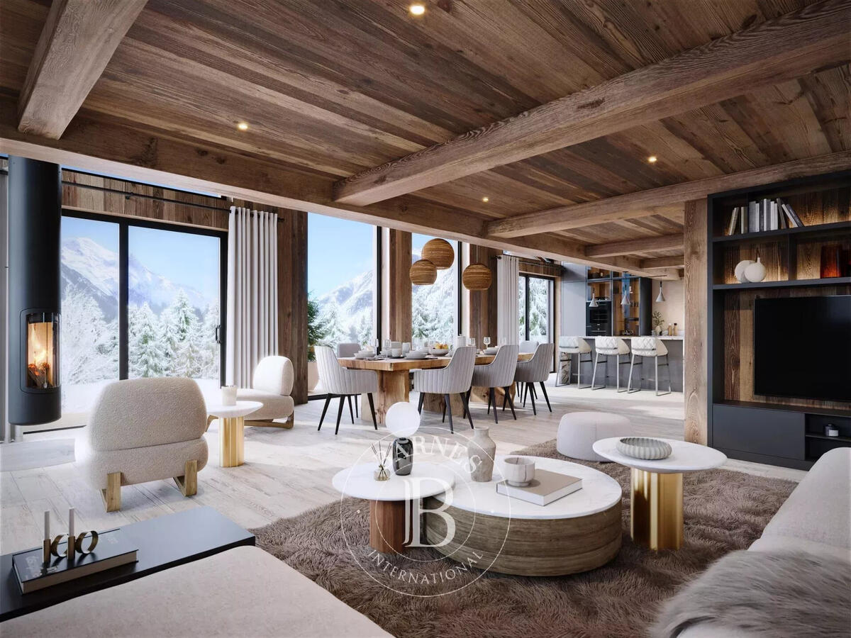 Chalet Chamonix-Mont-Blanc