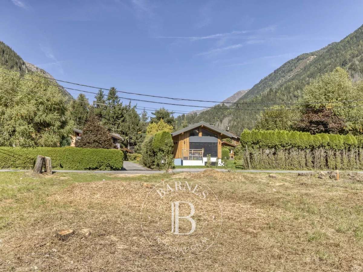 Chalet Chamonix-Mont-Blanc