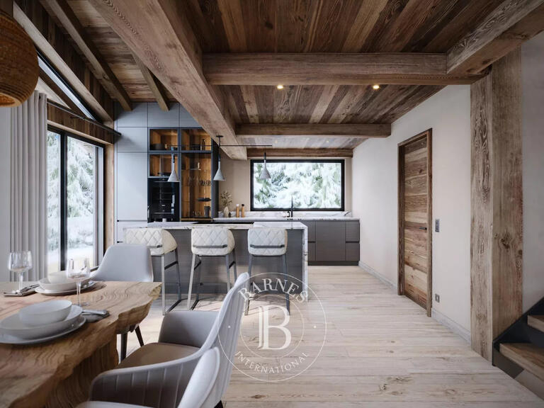 Chalet Chamonix-Mont-Blanc - 5 bedrooms - 320m²