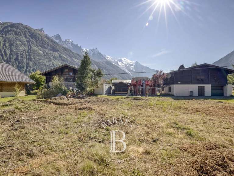 Chalet Chamonix-Mont-Blanc - 5 chambres - 320m²