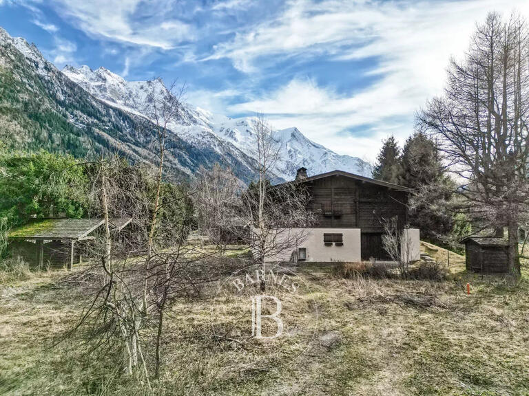 Chalet Chamonix-Mont-Blanc - 5 bedrooms - 320m²