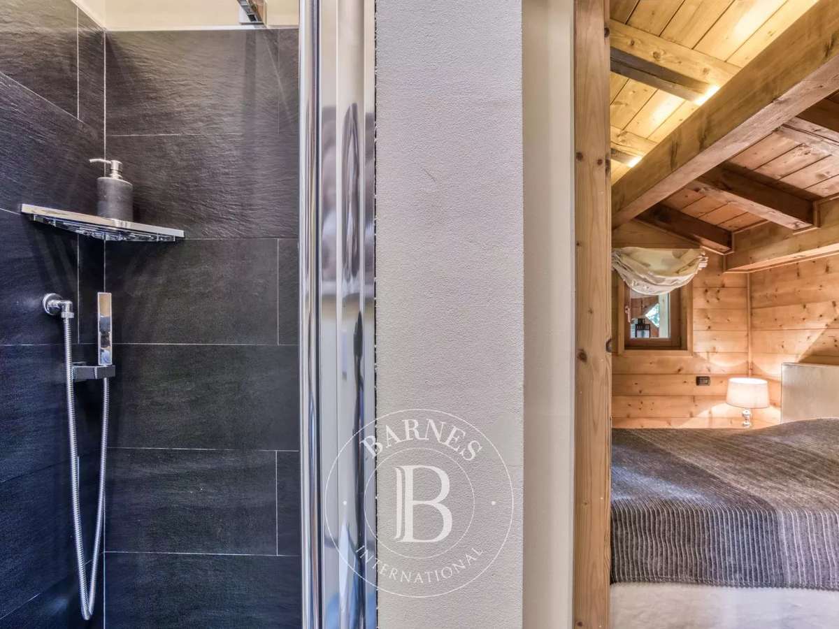 Chalet Chamonix-Mont-Blanc