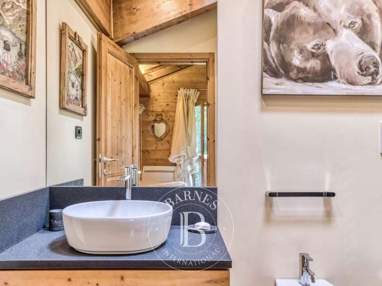 Chalet Chamonix-Mont-Blanc - 3 chambres - 101m²