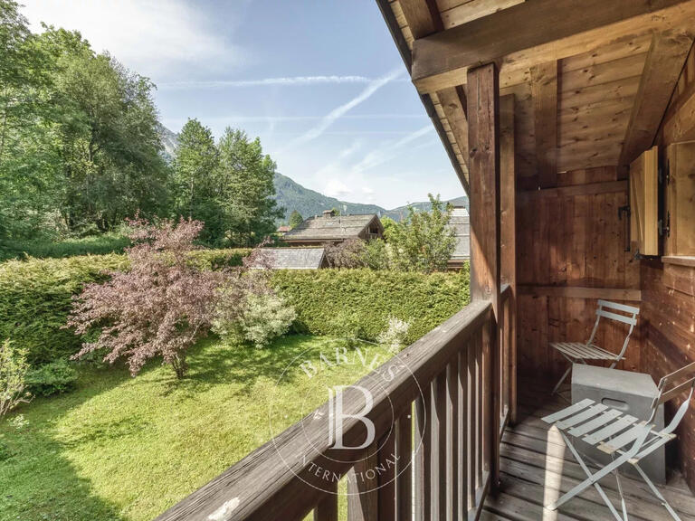 Chalet Chamonix-Mont-Blanc - 3 bedrooms - 101m²